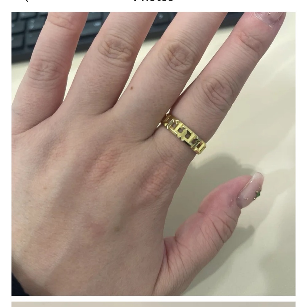 Tiffany & Co T True Wide Band